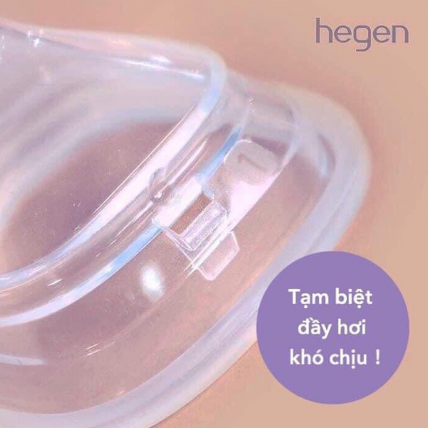 Bình sữa Hegen PPSU 150ml  (1-3M)