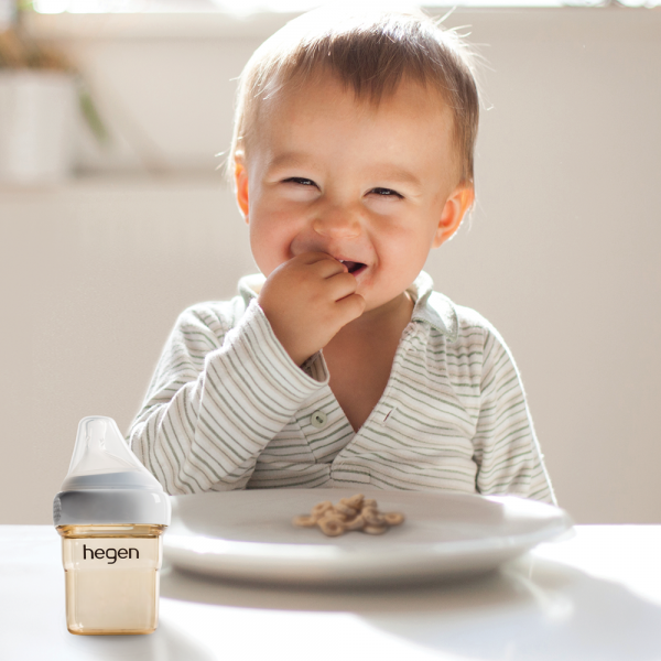 Bình sữa Hegen PPSU 150ml  (1-3M)