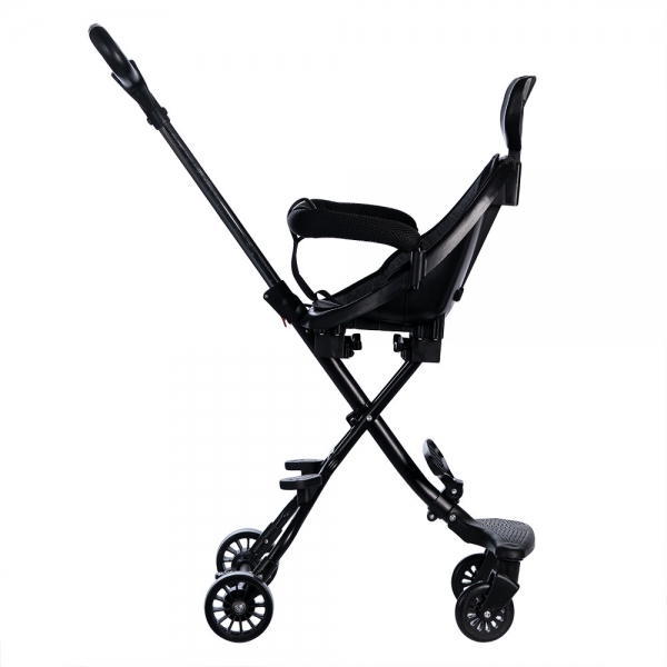 Xe đẩy du lịch 2 chiều gấp gọn Animo (BS686)