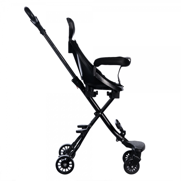 Xe đẩy du lịch 2 chiều gấp gọn Animo (BS686)