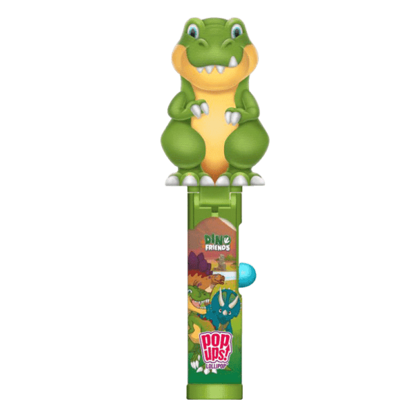 Kẹo mút Popup License Mix