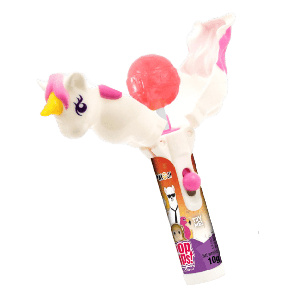 Kẹo mút Popup License Mix