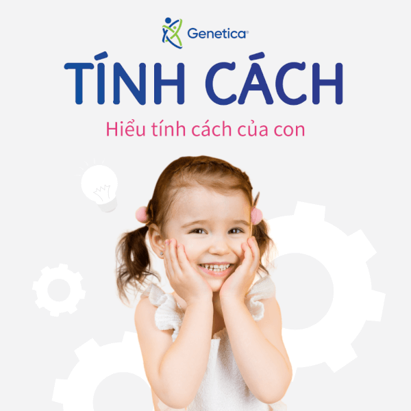 Gói giải mã gen Tính Cách