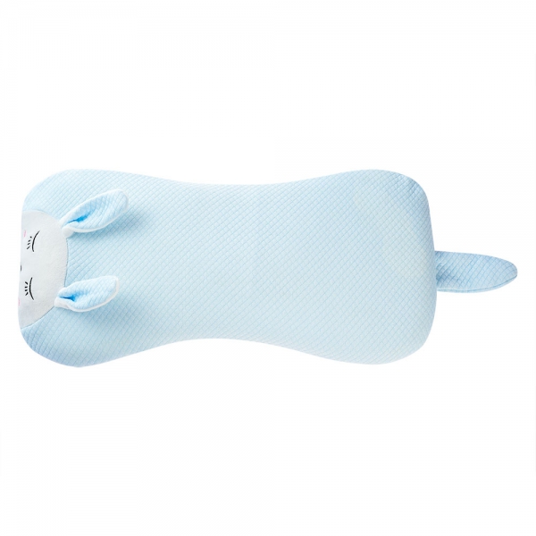 Gối memory foam (cao su non) lớn Animo B2305_DQ002 (PUB122,Xanh)