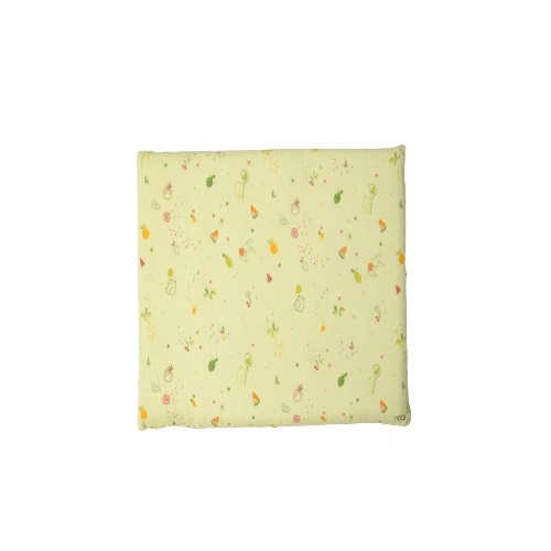 Gối cao su non cho bé NOUS T2112_NU007 (Xanh lá cây)