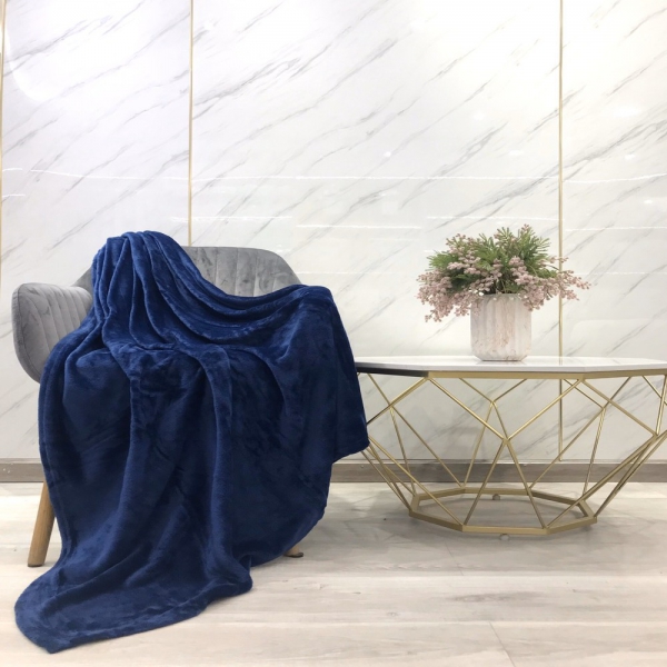 Mền tuyết NIN House B2201_NH037 (160x200cm)