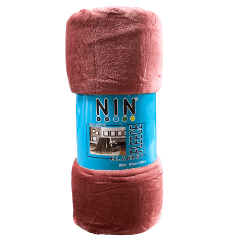 Mền tuyết NIN House B2201_NH036 (160x200cm)