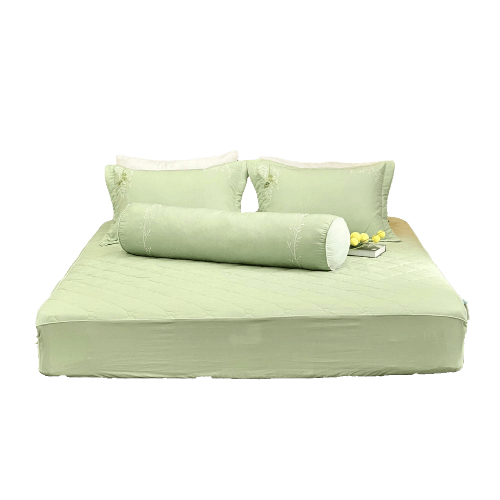 Bộ ga chun chần KMTS103 160*200