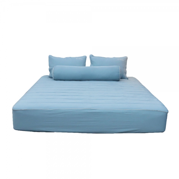 Bộ ga chun chần KMMS203 160*200