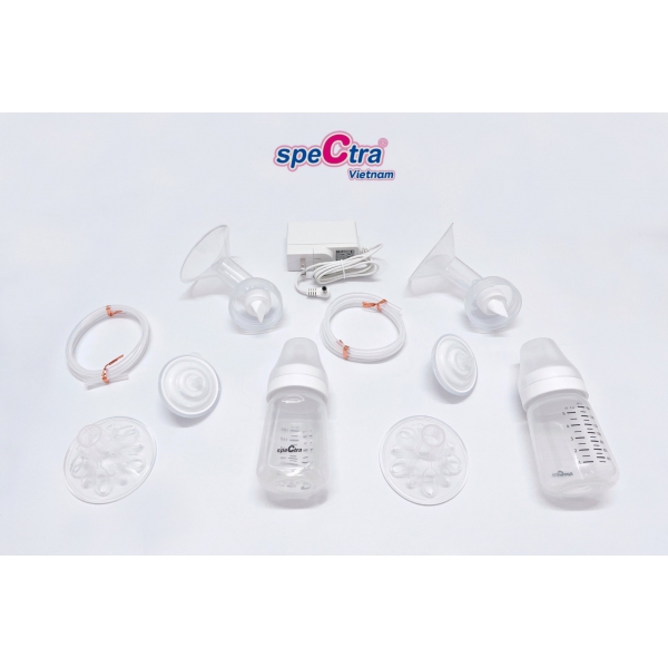 Máy hút sữa Spectra 9+