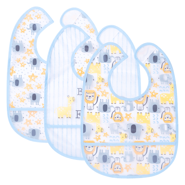 Bộ 3 yếm chống thấm Animo (K126-5049)