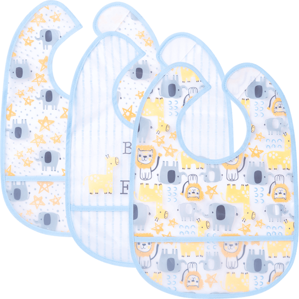 Bộ 3 yếm chống thấm Animo (K126-5049)