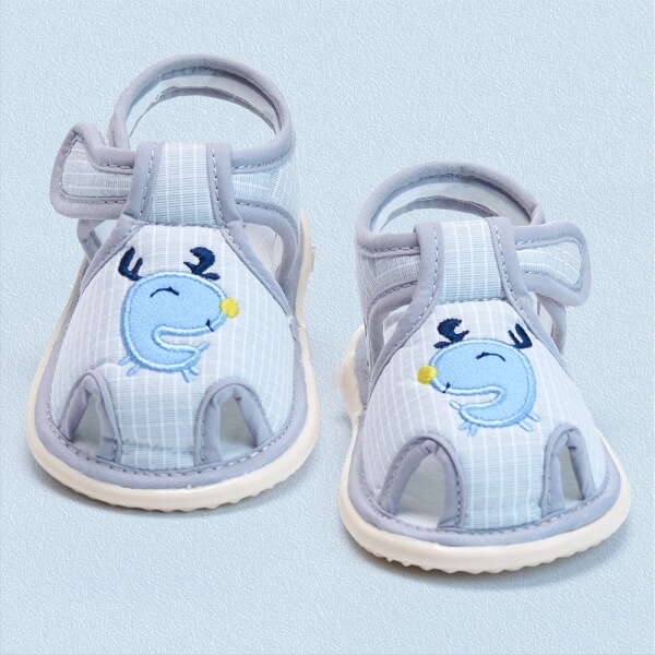 Giày tập đi chút chít Animo A2107_MN002 (14,Xám)