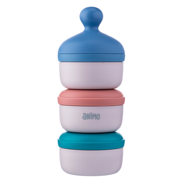 Hộp chia sữa cho bé Animo (RKN6009)