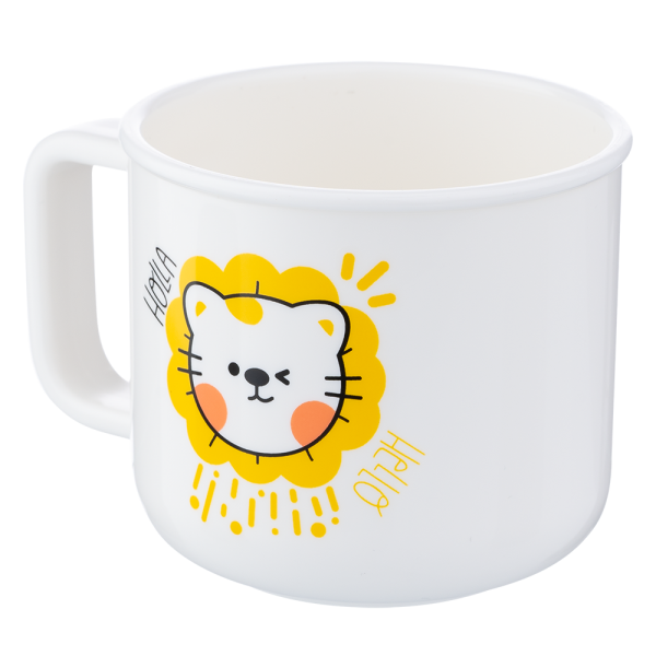 Ly uống nước cho bé Animo (200ml, RK3407)