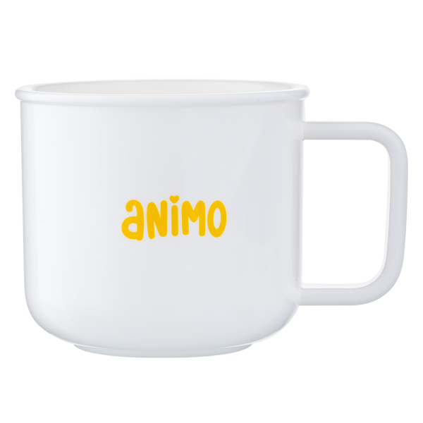 Ly uống nước cho bé Animo (200ml, RK3407)