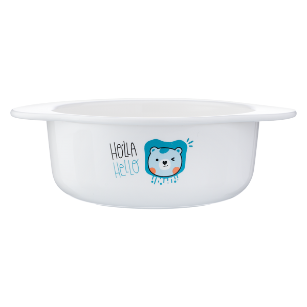 Bát ăn dặm có tay cầm Animo (RK3712)