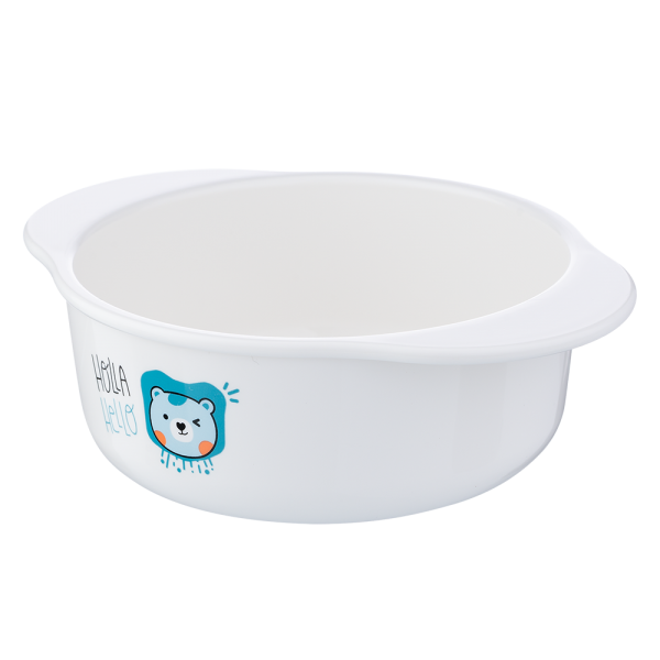 Bát ăn dặm có tay cầm Animo (RK3712)