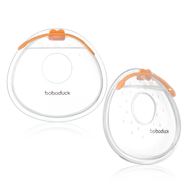 Bộ 2 phễu hứng sữa Boboduck