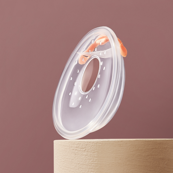 Bộ 2 phễu hứng sữa Boboduck