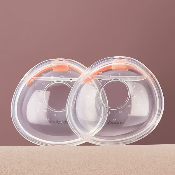 Bộ 2 phễu hứng sữa Boboduck