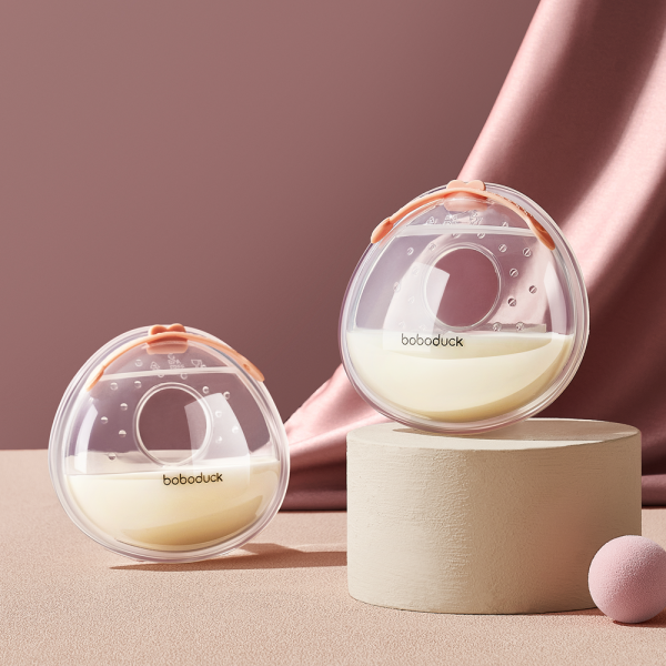 Bộ 2 phễu hứng sữa Boboduck