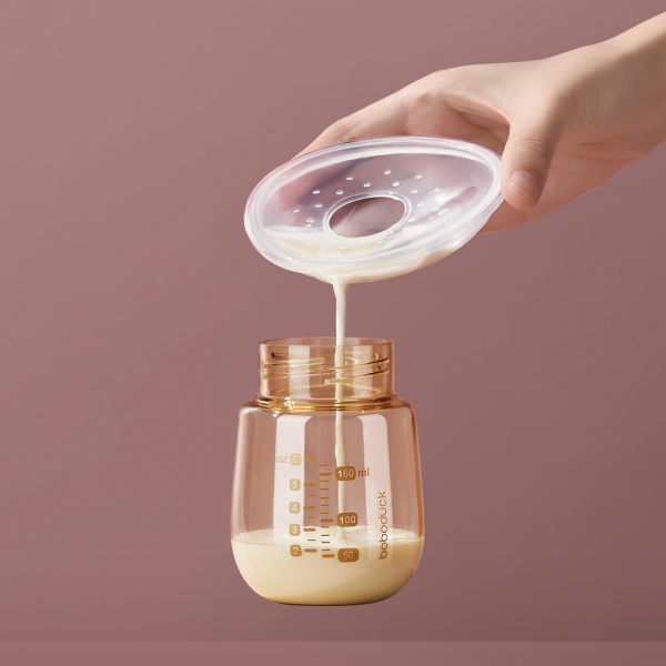 Bộ 2 phễu hứng sữa Boboduck