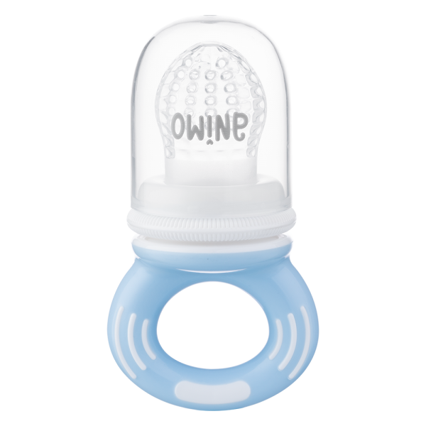 Túi nhai ăn dặm Animo RK-3342, size L (xanh)