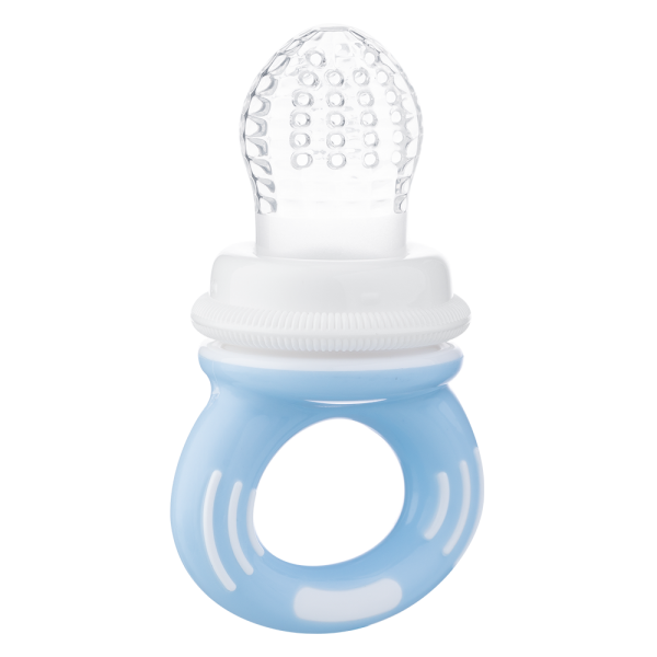 Túi nhai ăn dặm Animo RK-3342, size L (xanh)