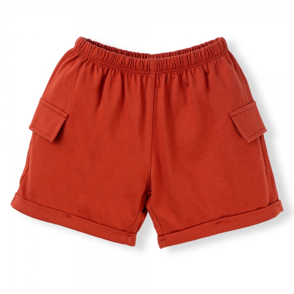 Bộ bé trai ngắn BST Khủng Long Animo HN623015 (6M-6Y,Trắng)