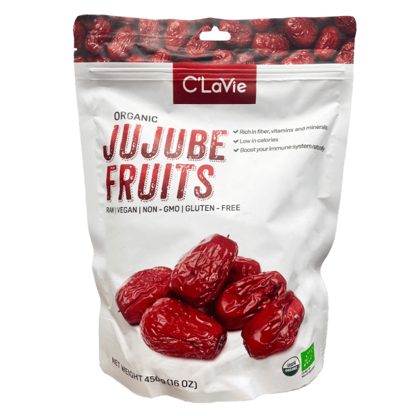 Táo đỏ hữu cơ C