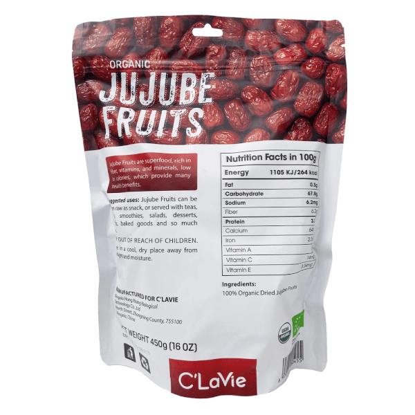 Táo đỏ hữu cơ C