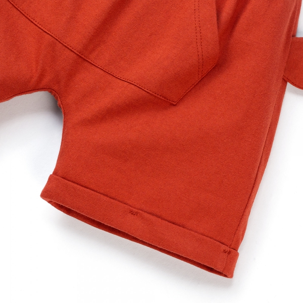 Bộ bé trai ngắn BST Khỉ Kháu Khỉnh Animo HN423021 (6M-6Y,Trắng)