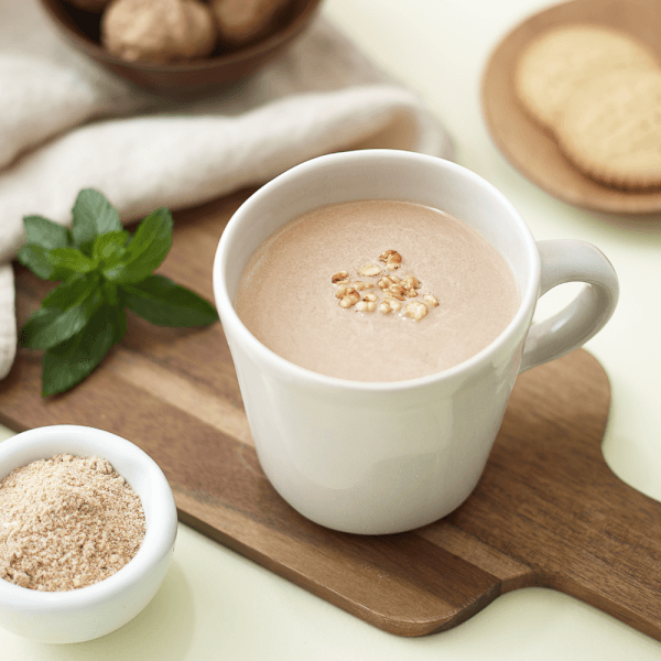 Bột Ngũ Cốc Óc Chó Hạnh Nhân Damtuh 900g