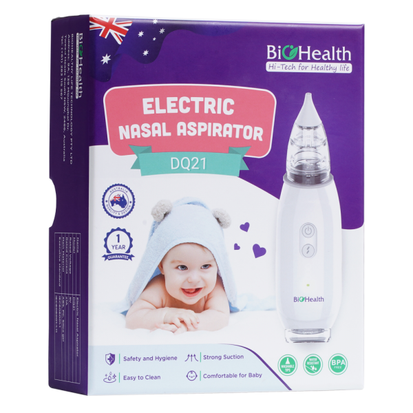 Máy hút mũi Biohealth (DQ21)