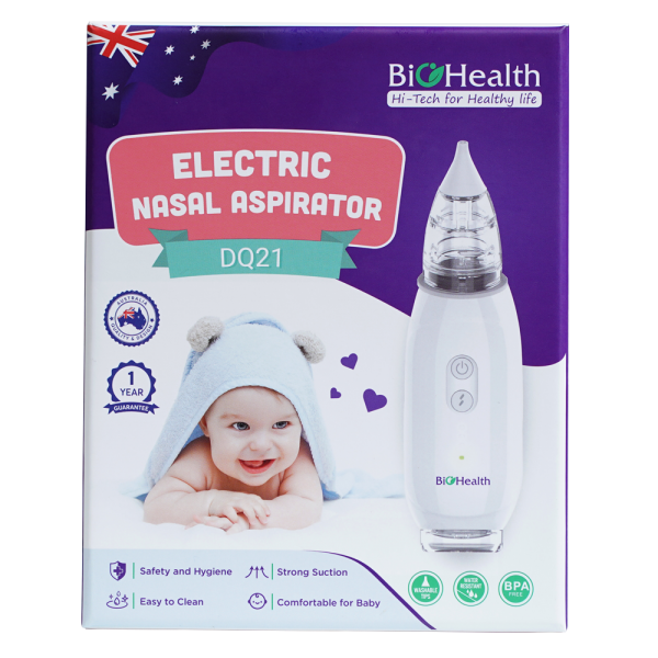 Máy hút mũi Biohealth (DQ21)