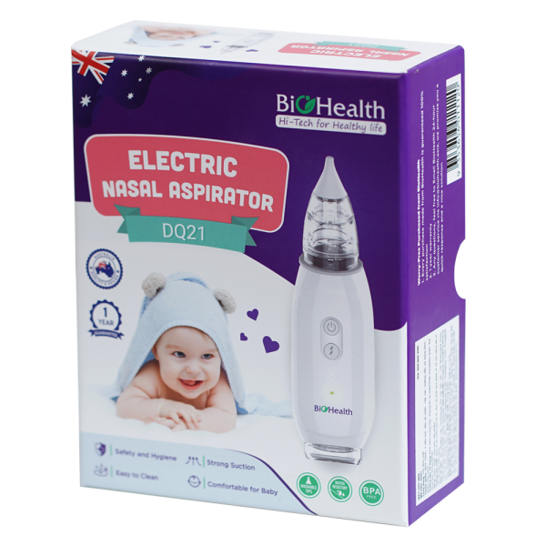 Máy hút mũi Biohealth (DQ21)