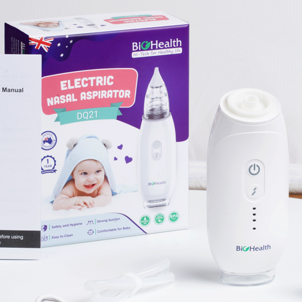 Máy hút mũi Biohealth (DQ21)