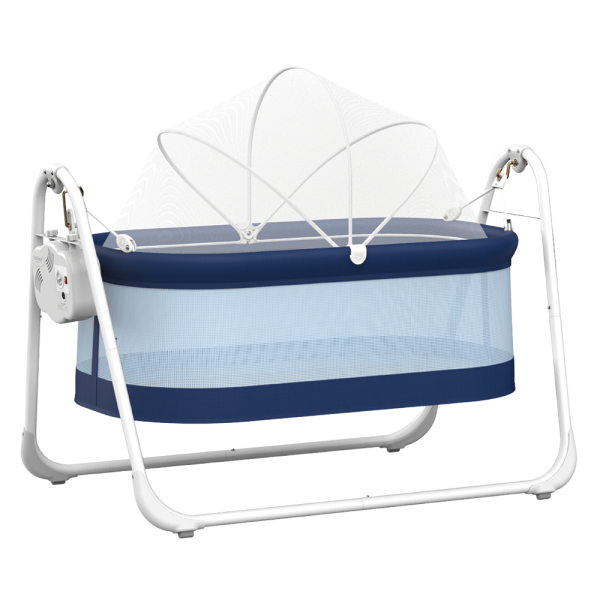 Nôi tự động Z2 Autoru ACZ2-M (Xanh Mint)