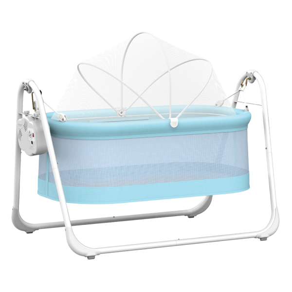 Nôi tự động Z2 Autoru ACZ2-M (Xanh Mint)