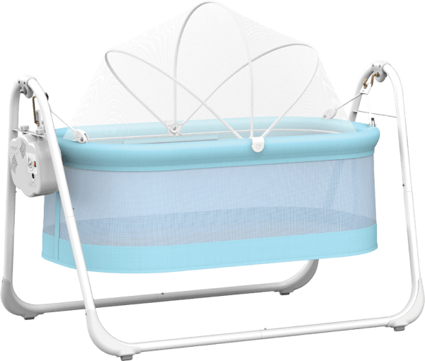 Nôi tự động Z2 Autoru ACZ2-M (Xanh Mint)