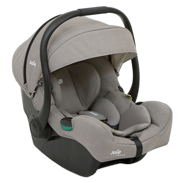 Ghế ngồi ô tô trẻ em Joie i-Gemm 3 Pebble (0-13kg)