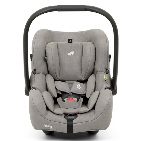 Ghế ngồi ô tô trẻ em Joie i-Gemm 3 Pebble (0-13kg)