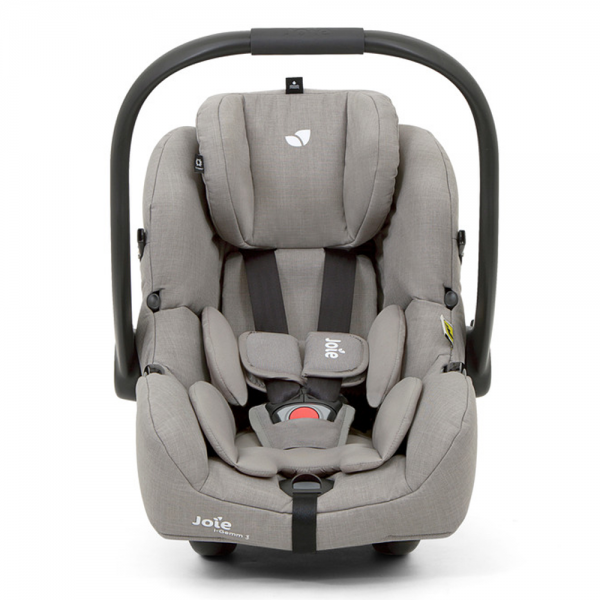 Ghế ngồi ô tô trẻ em Joie i-Gemm 3 Pebble (0-13kg)