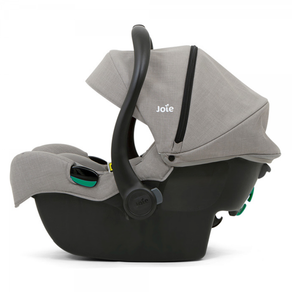 Ghế ngồi ô tô trẻ em Joie i-Gemm 3 Pebble (0-13kg)