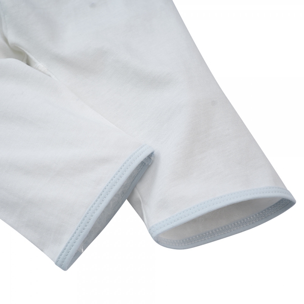 Cặp Quần sơ sinh dài Animo KV422094 (NB - 12M,Xanh biển)