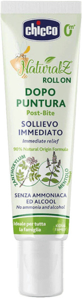 Lăn bôi vết muỗi đốt, côn trùng cắn Chicco 10ml