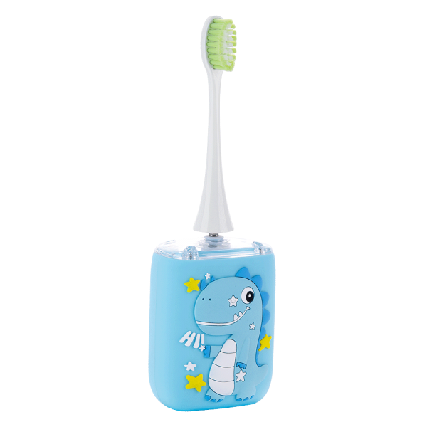 Bàn chải điện chữ U Animo (Xanh, GH-TR858)