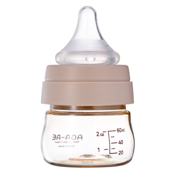 Bình sữa PPSU Aga-ae (Be) 60ml