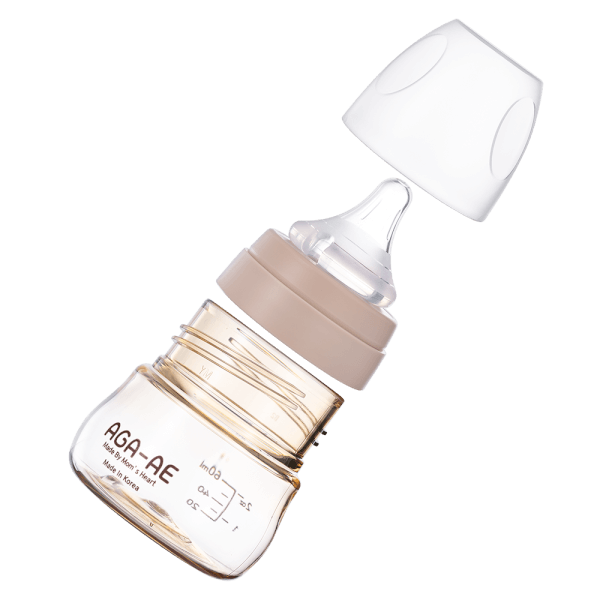 Bình sữa PPSU Aga-ae (Be) 60ml